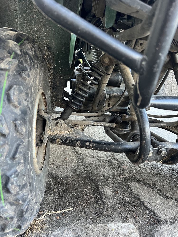 Продам квадрика дитячого Yamaha grizzly 125