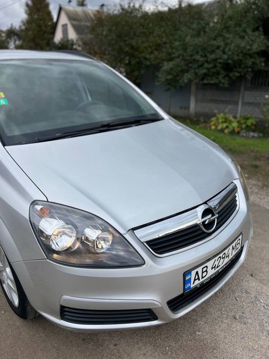 Opel zafira опель зафіра З Німеччини пригнана свіжо пригнана не астра