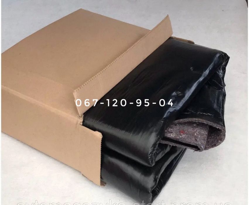 Шумоизоляция Ваз 2101-2107 2108 2109 Ланос Сенс  Ваз 21099, 2114,2115