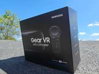 Окуляри віртуальної реальності Samsung Gear VR SM-R325NZVAXAR очки