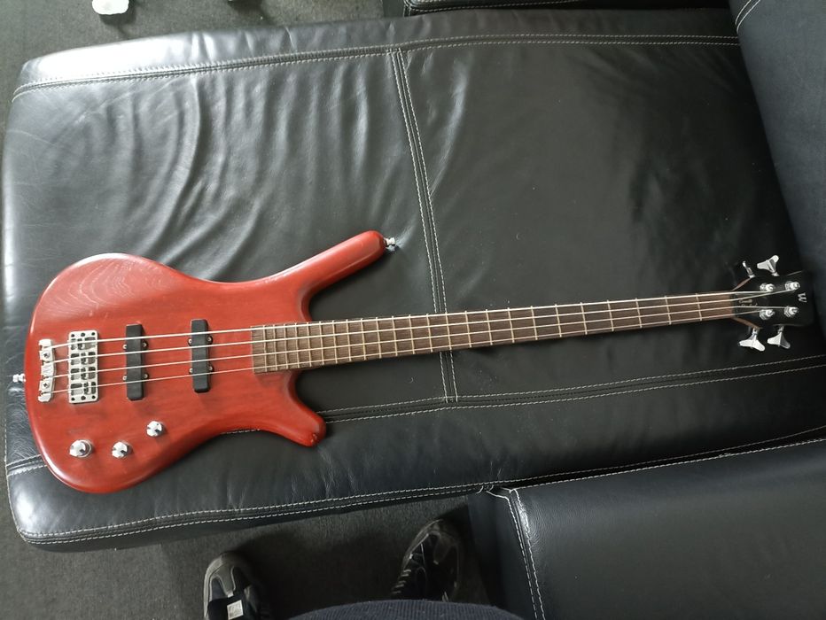 Бас гітара Warwick Corvette