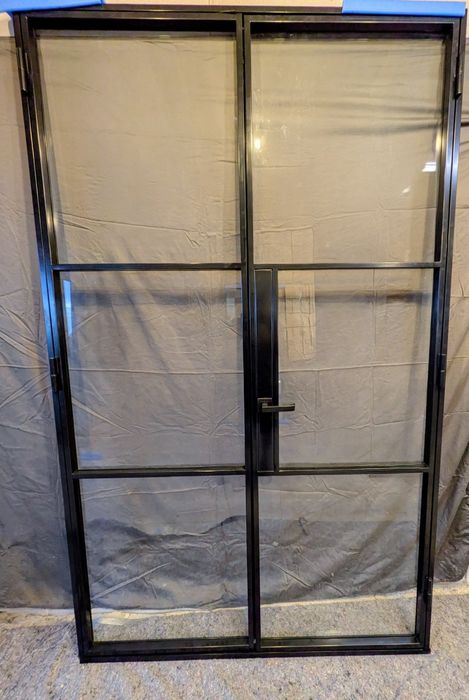 Piękne drzwi loftowe 1430x2335