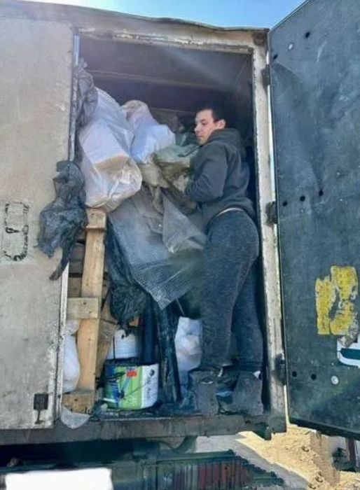 Днепр: Грузоперевозки, Вывоз мусора и утилизация. Любые объемы!