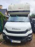 Iveco DAILY  Salon Polska - Pierwszy właściciel