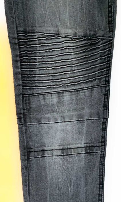 Calças de Adulto Cinza Mesclado, Novas