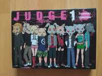Manga Judge tom 1