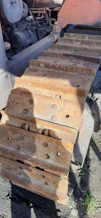 Трубоукладчик ТГ-123