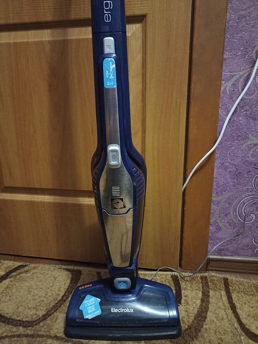 Акумуляторний пилосос Elektrolux