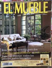 6 Revistas “El Mueble”