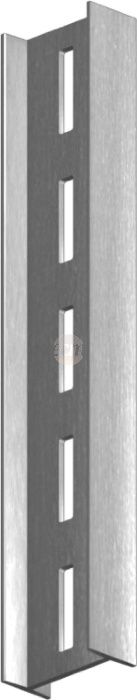 DWUTEOWNIK Hutniczy DPH 3000X80X42MM Cynkowany 700213 BAKS tregra