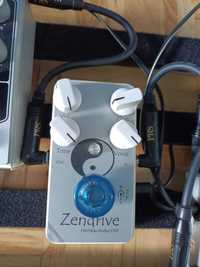 Lovepedal Hermida Zendrive Vanilla Mojo "dumble"