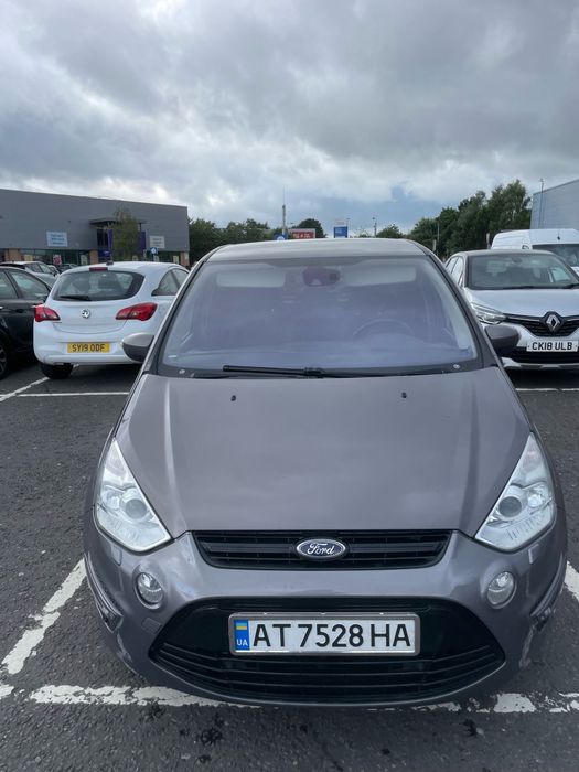 Продам Ford S-Max