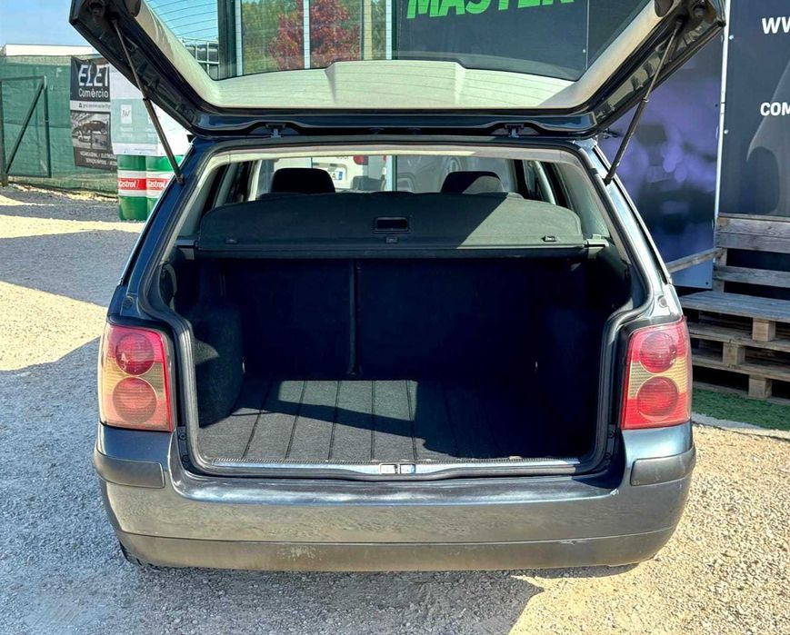 Volkswagen Passat 1.9 TDi Confortline