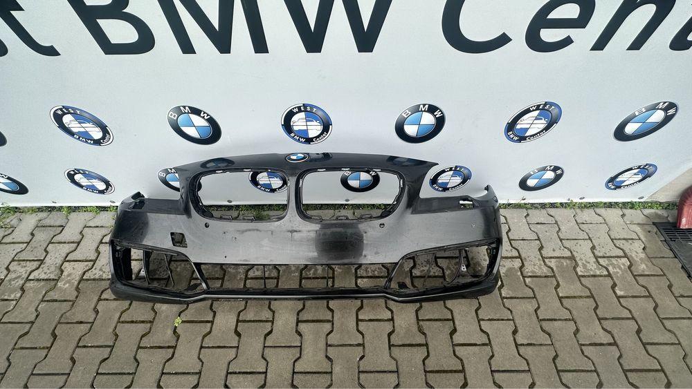 Бампер передній bmw f10 f11 lci бампер передній