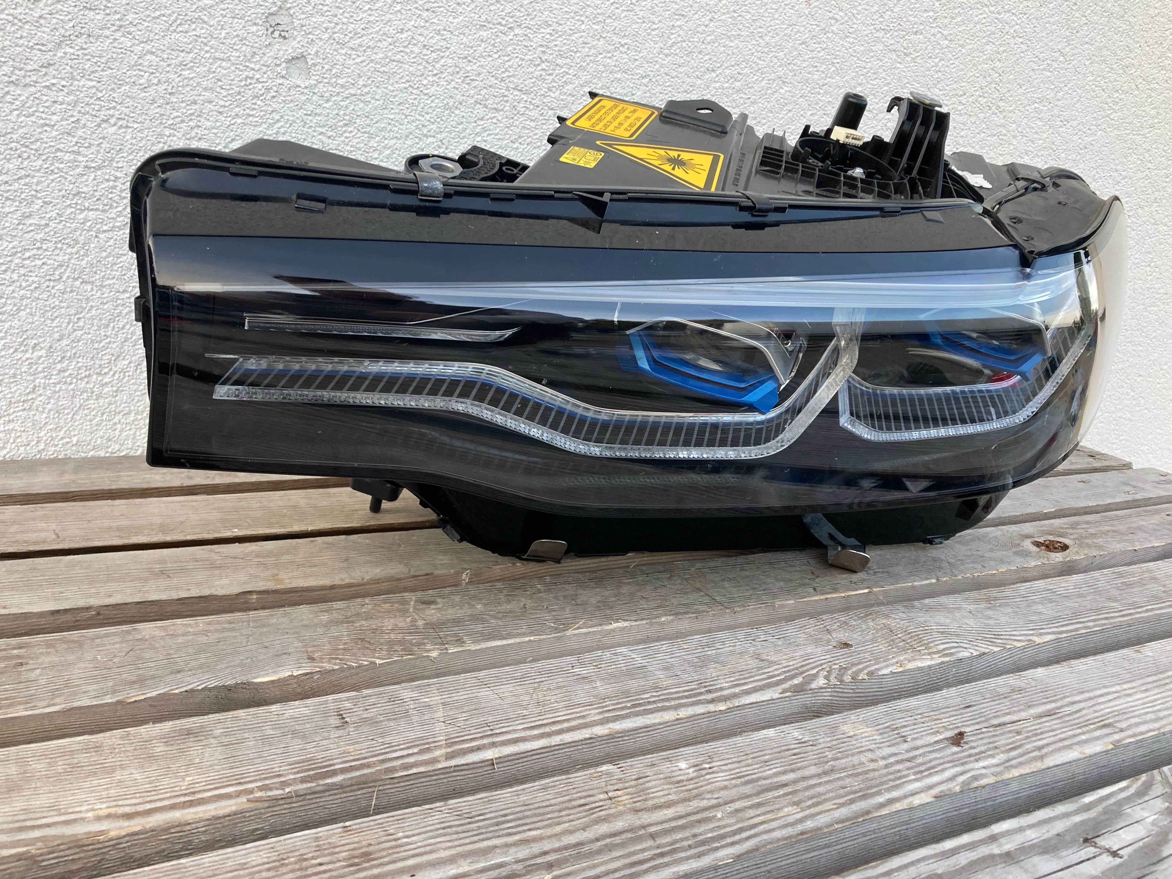 Lampa bmw x7 G07 laser
