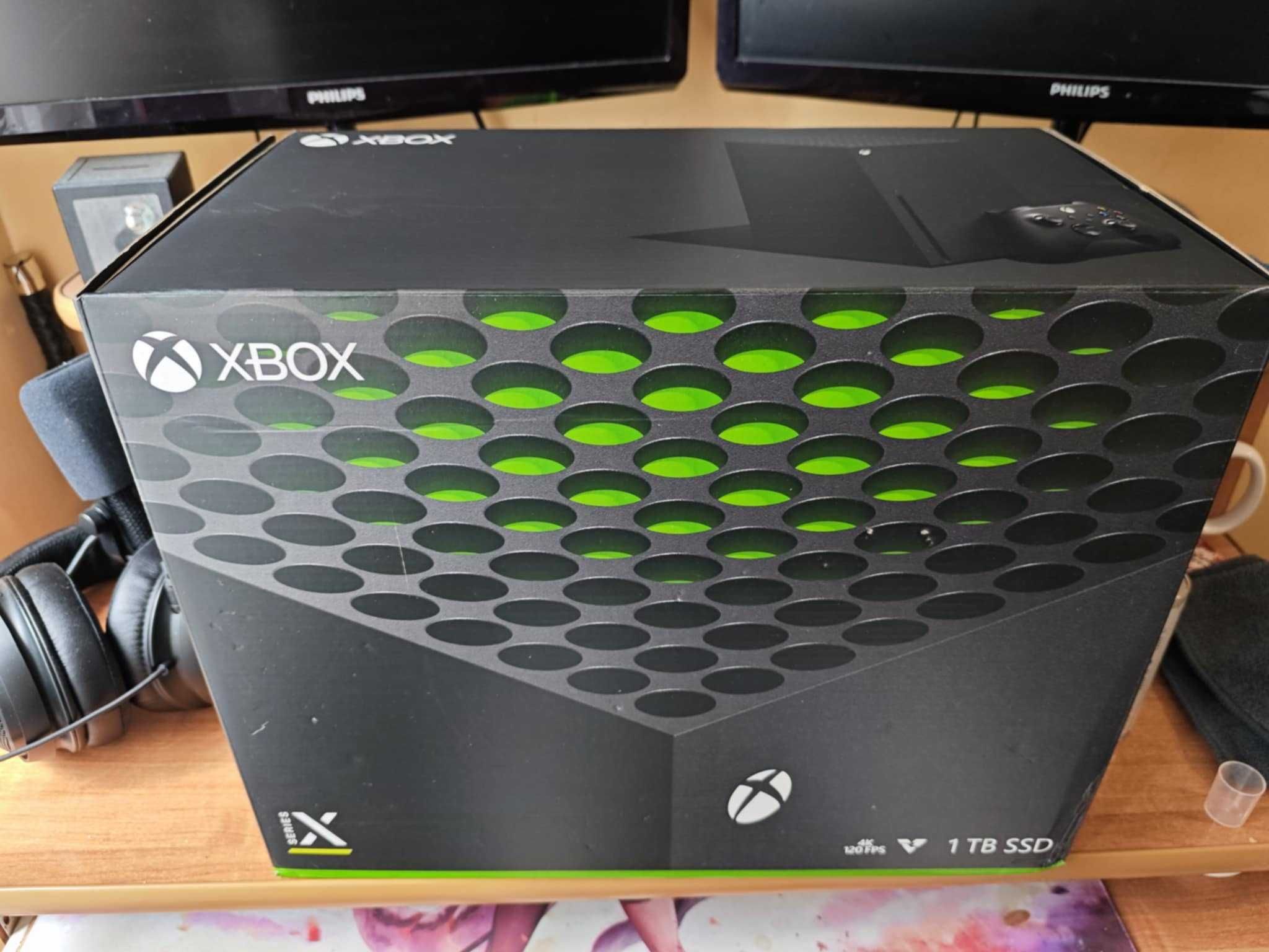 Xbox Series X  Stan idealny
