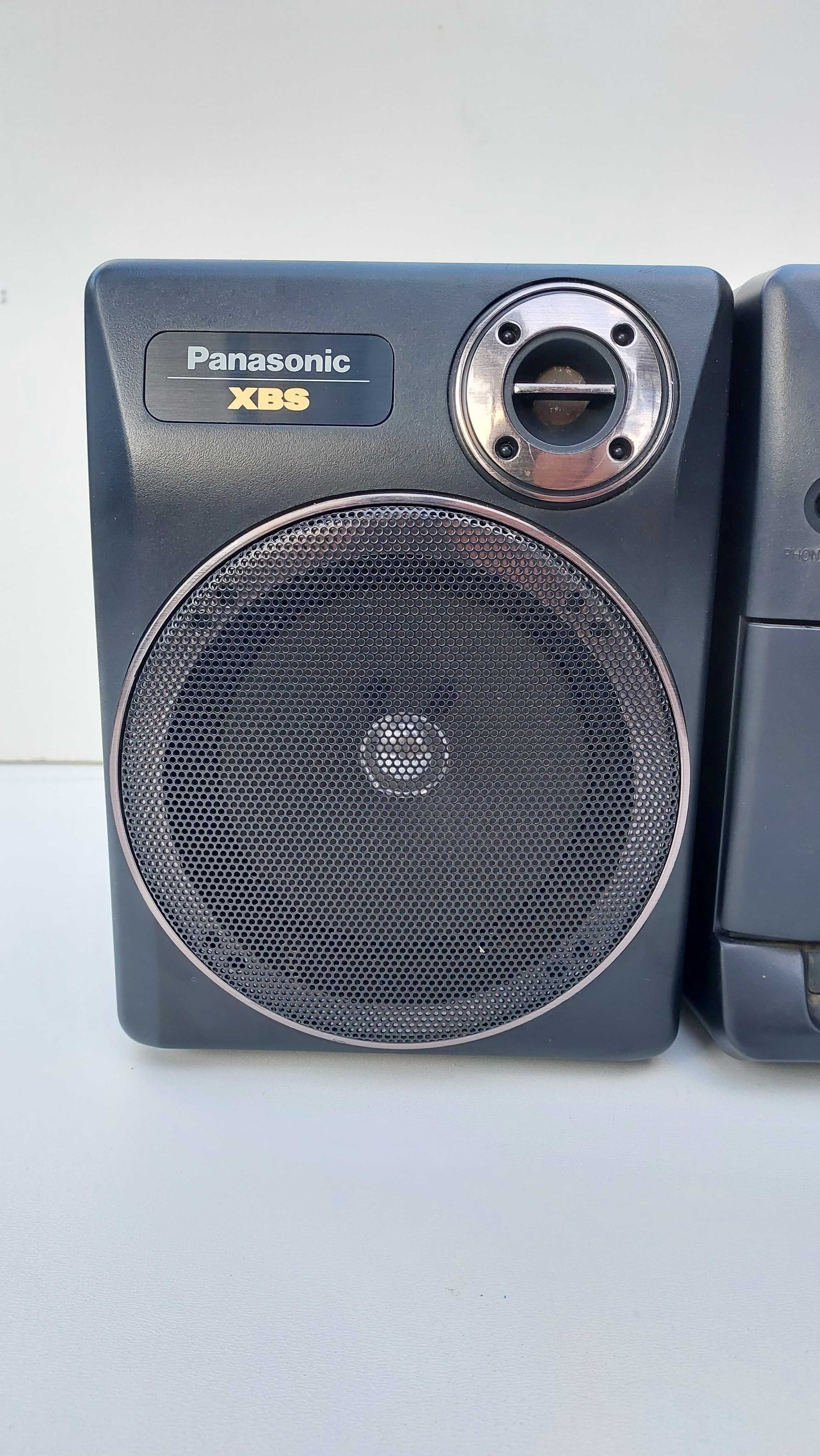 Panasonic RX-CT820 radio magnetofon korektor boombox 4 in 1