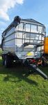 Przyczepa skorupowa rolnicza Cargo S 160