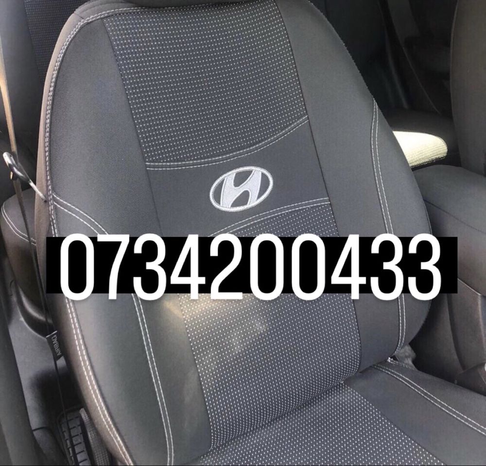 Чехлы чохли Hyundai Accent Tucson Sonata Santa Fe Elantra i-30 Gets