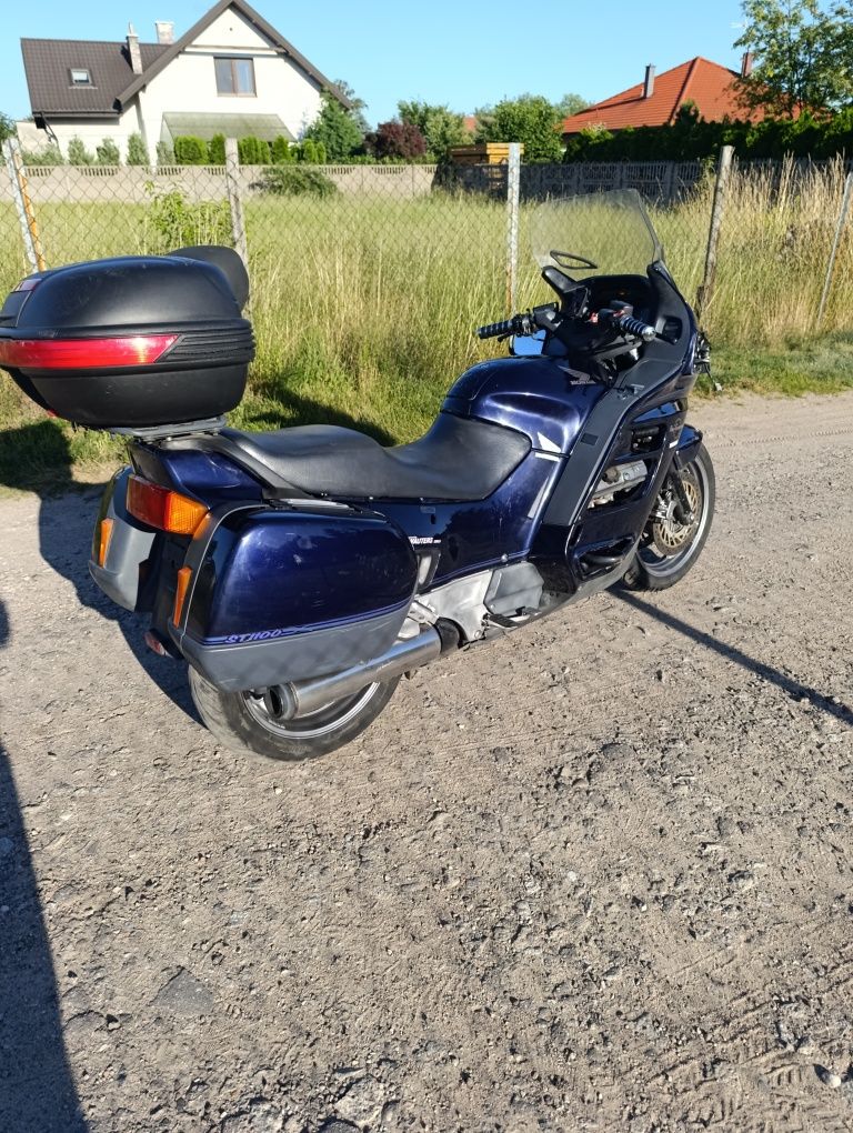Sprzedam Honda Pan European 1100