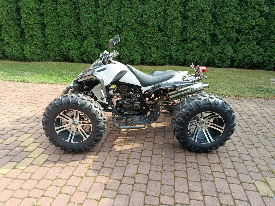 Quad Jinling 250