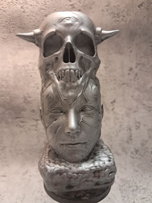 Stojak na długopis. Dekoracja na biurko , wydruk 3D