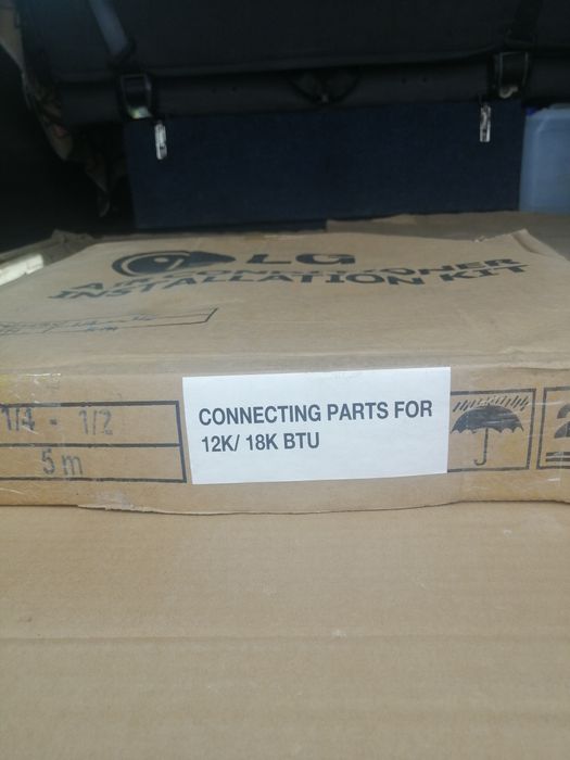Продам фирменный комплект труб для кондиционера