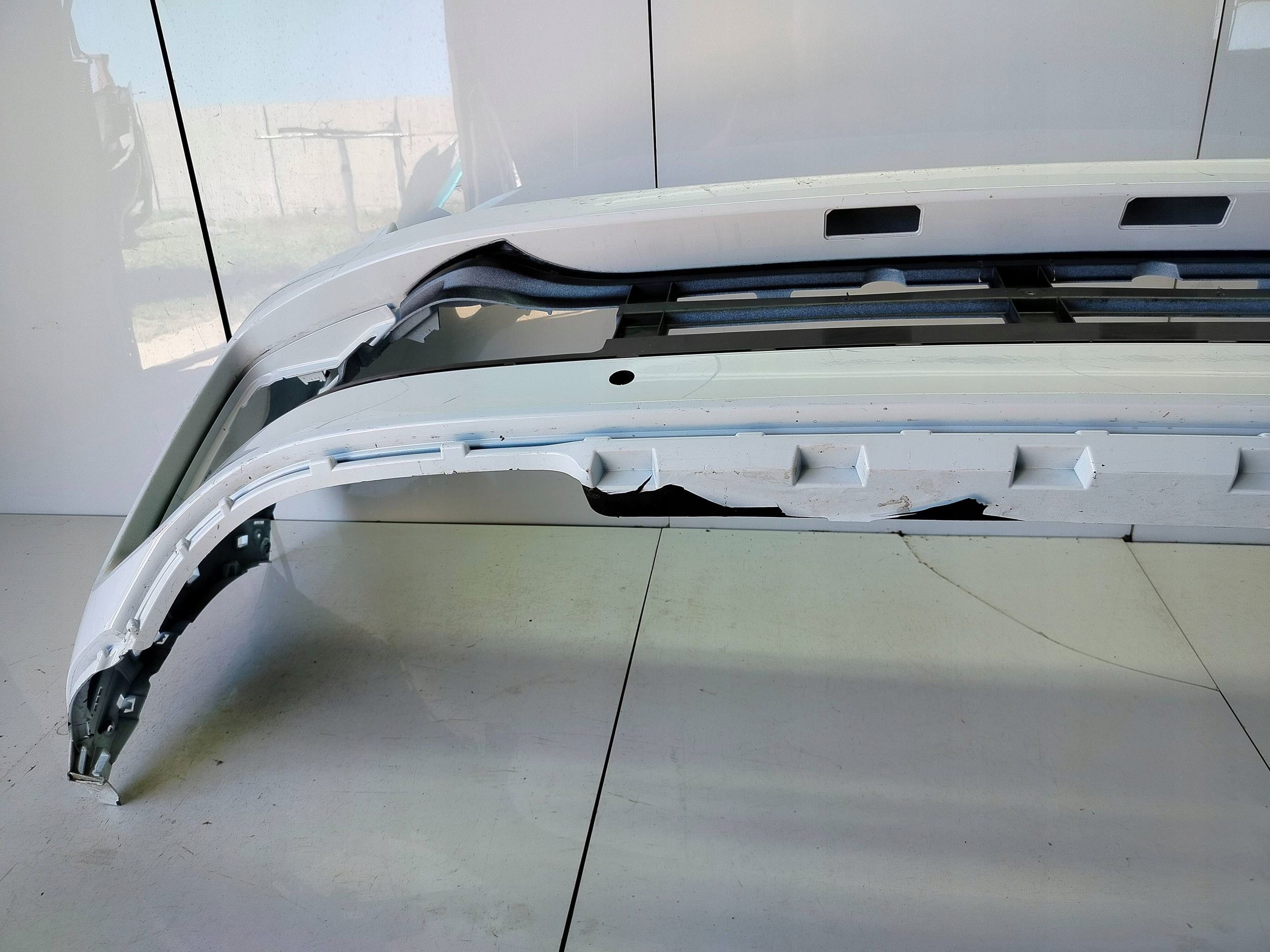 VW t roc r line 2GA Lift 2021  Zderzak tył Tylny 2GA807417J