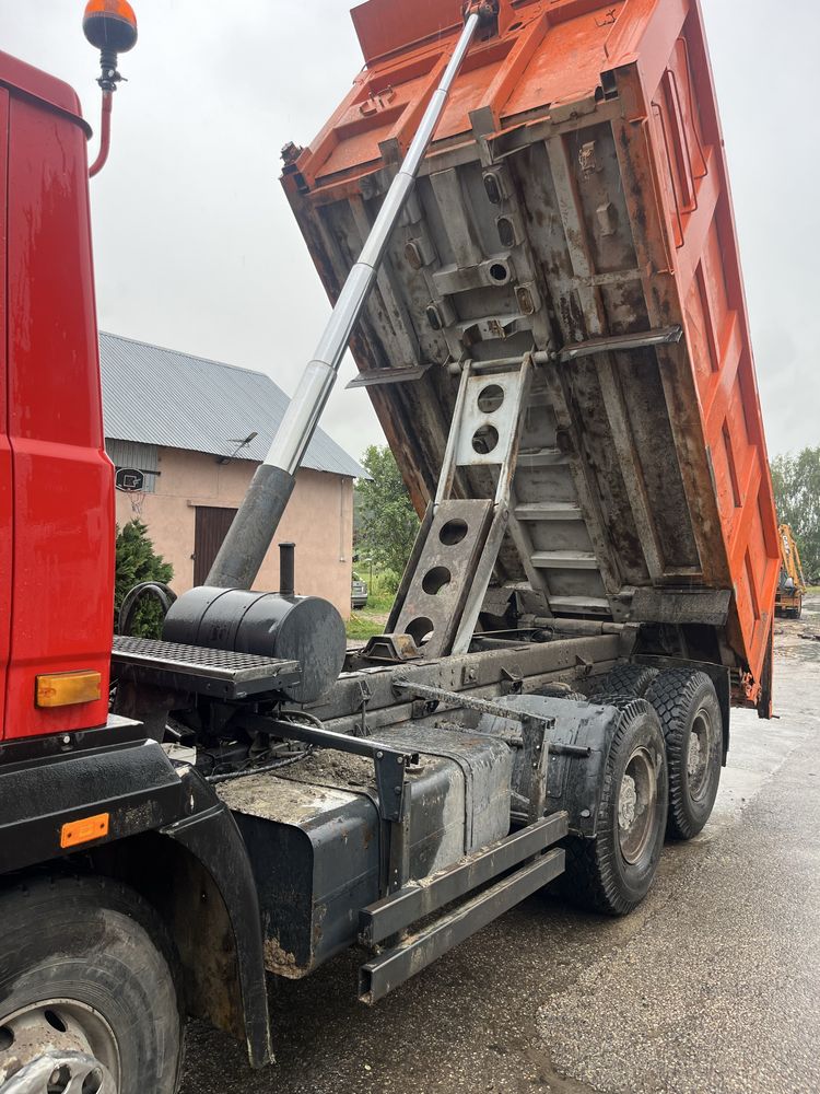Maz 5551 wywrotka