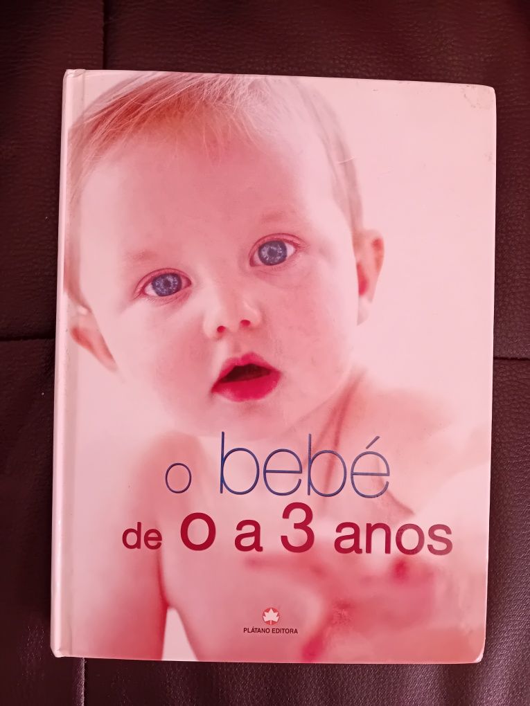 Livros do bebé- vários