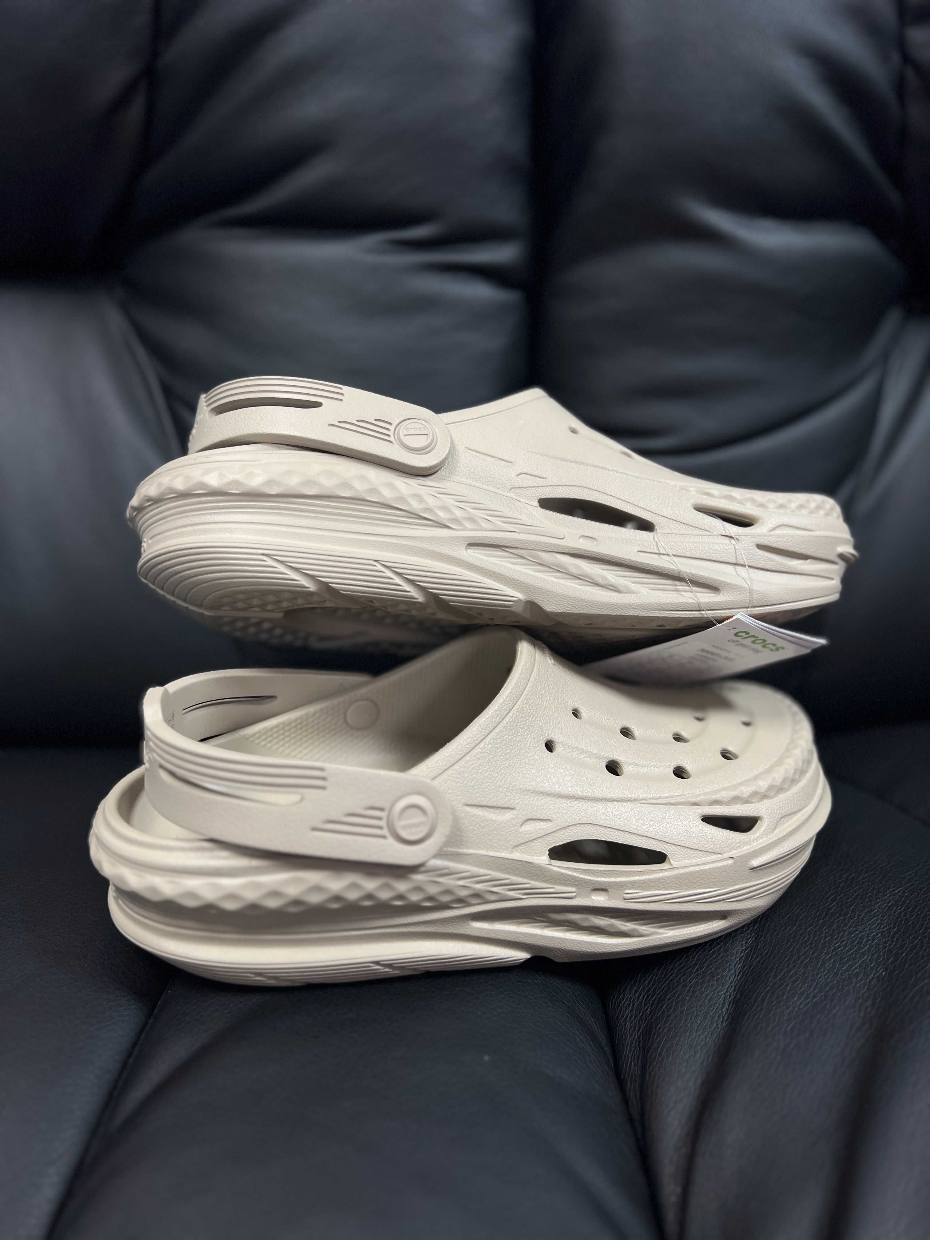 -20% Сабо сандалии Crocs off grid clog оригинал 37-47