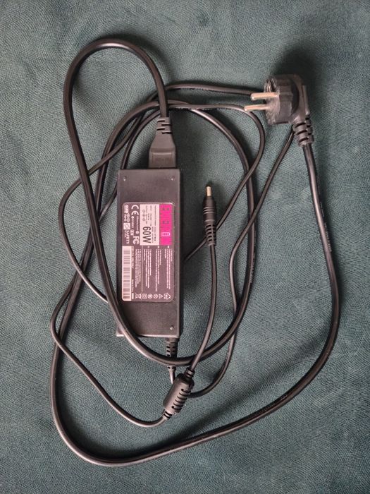 Ładowarka do notebook Samsung R510 ENERON 60W 3.16A 19V sprawna