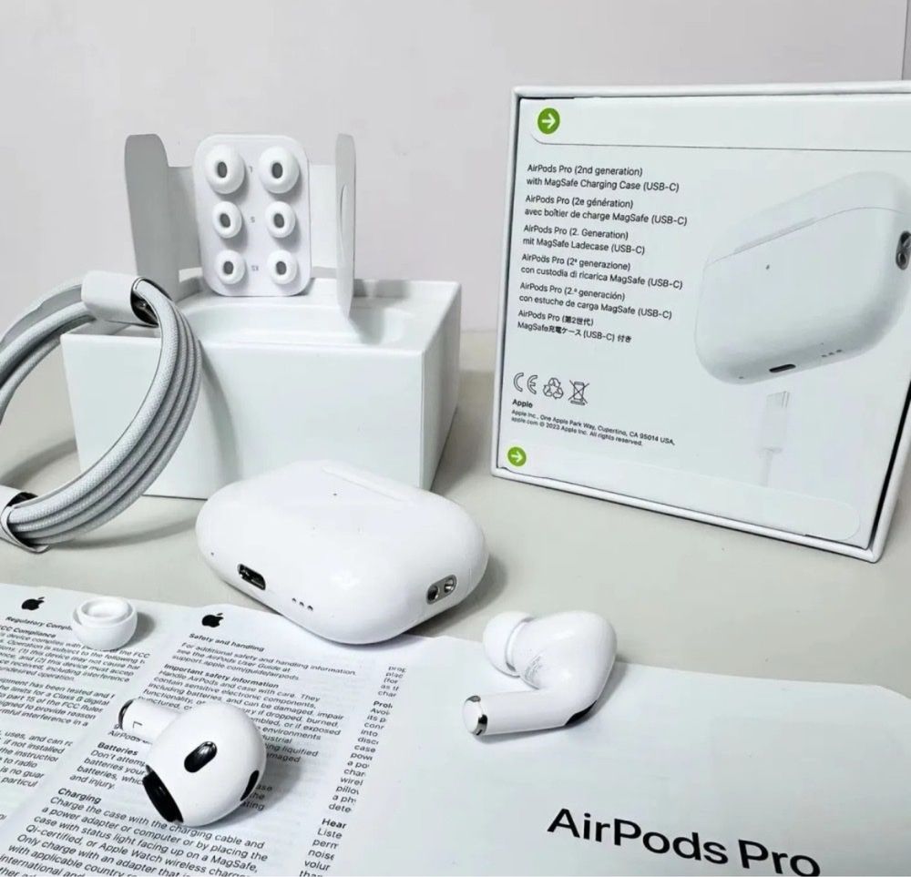 Airpods pro 2 Novos AAA