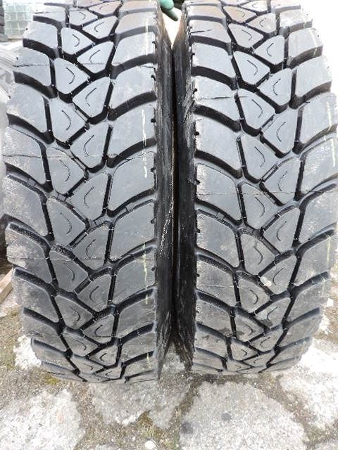 315 80 R 22.5 bieżnikowane 315 80 r 22.5 opony budowlane Michelin XDY3