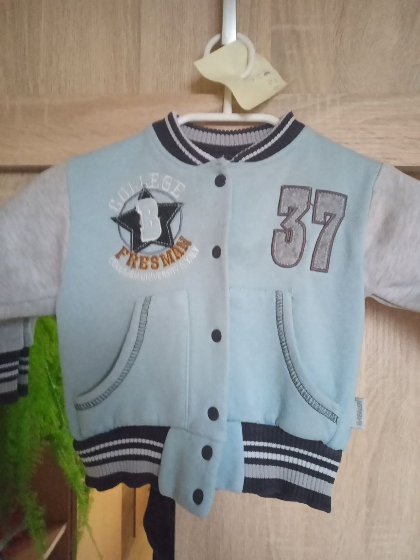 Bluza sportowa rozmiar 80