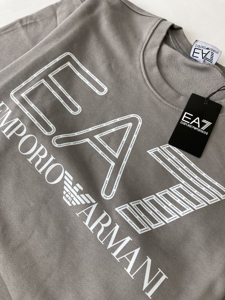 Світшот, кофта Armani EA7 Оригінал (свитшот)