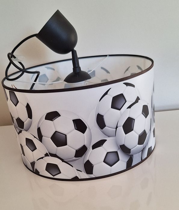 Lampa wisząca Piłka nożna
