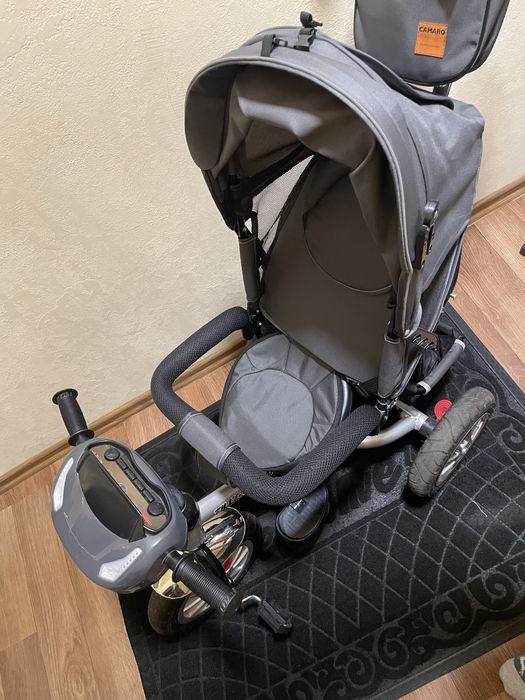 Детский трехколесный велосипед TILLY CAMARO T-362/2