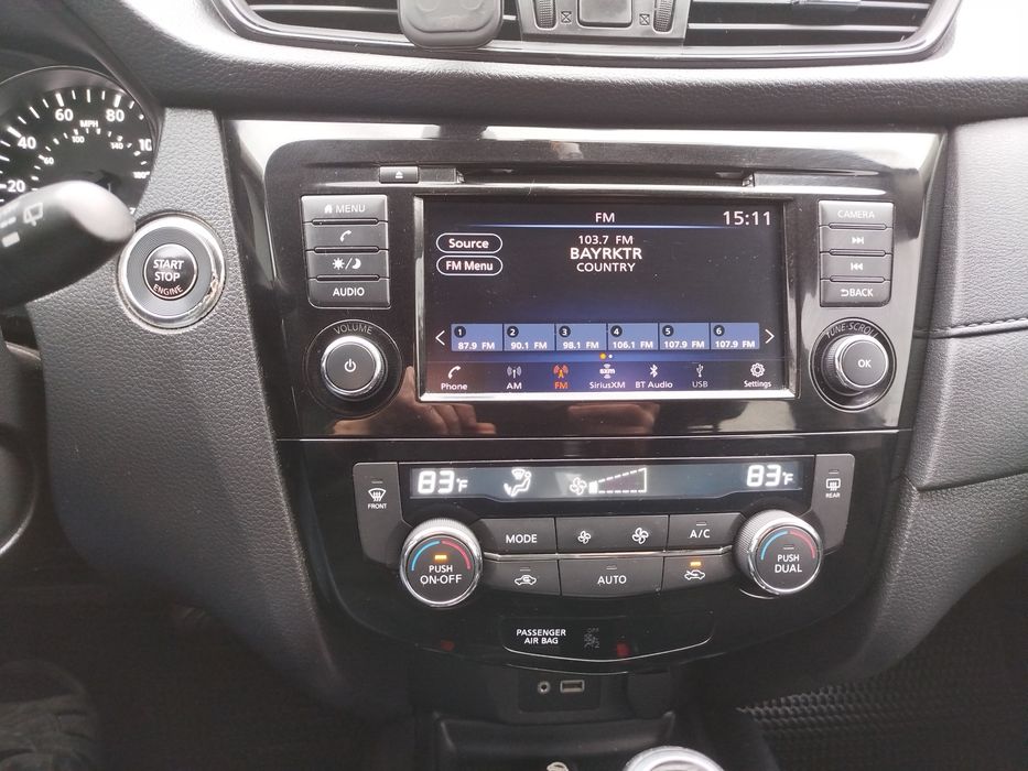 Продам Nissan Rogue SV AWD 2017 р.