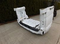Mercedes SPRINTER 906 VW CRAFTER tył pas tył błotniki tył podłoga