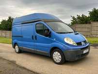 Renault TRAFIC L2H2  L2 H2 Krajowy 2.0 dci 115 KM Long