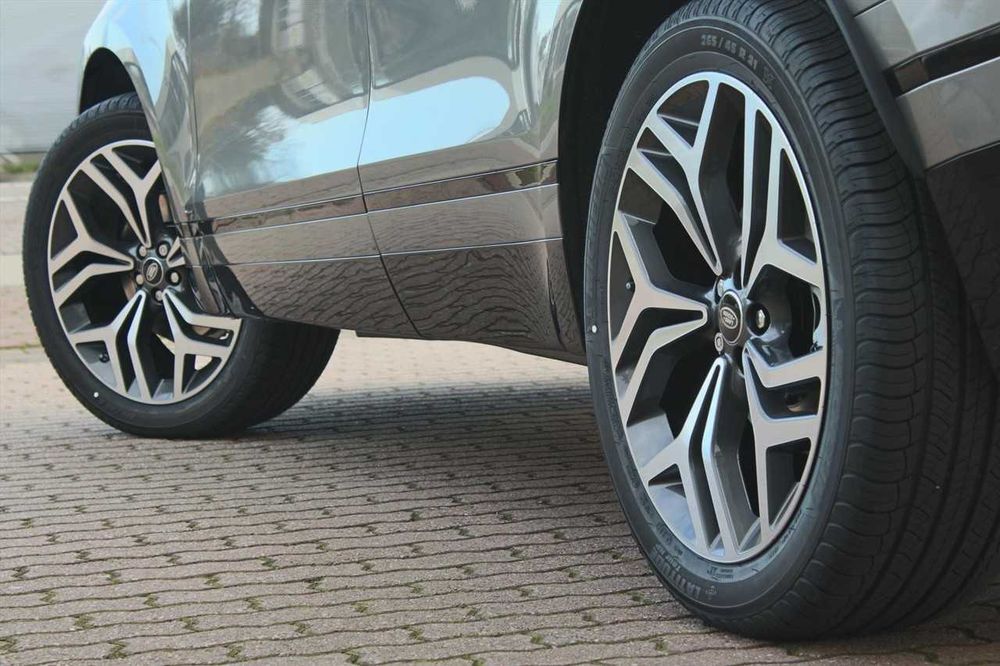 Felgi R21 5x108 Volvo XC60 XC90 Range Rover Velar Evoque Jaguar F-Pace