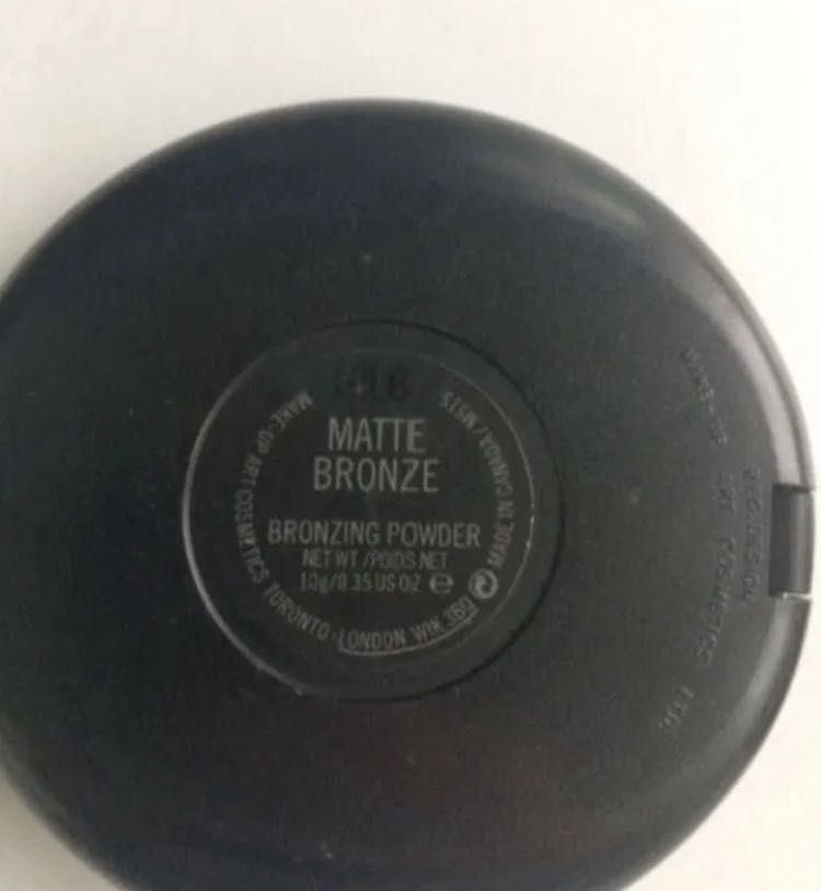 Mac Pó Bronzeador - 20€