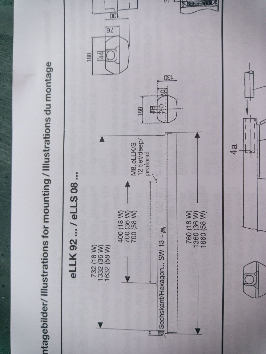 2un. Armaduras Industriais CEAG /COOPER Safety - IP 66/67 + Certificad