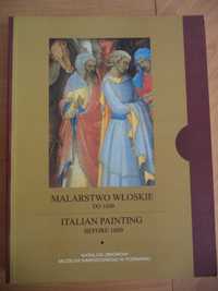 Malarstwo włoskie do 1600 Katalog zbiorów Muzeum Narodowego w Poznaniu