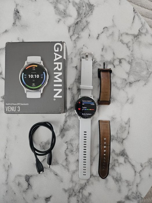 Garmin venu 3, 45 mm
