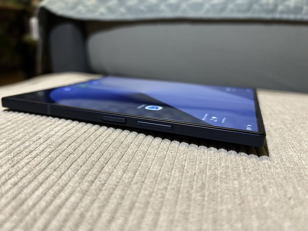 Samsung Z Fold 6 wraz z etui z rysikiem