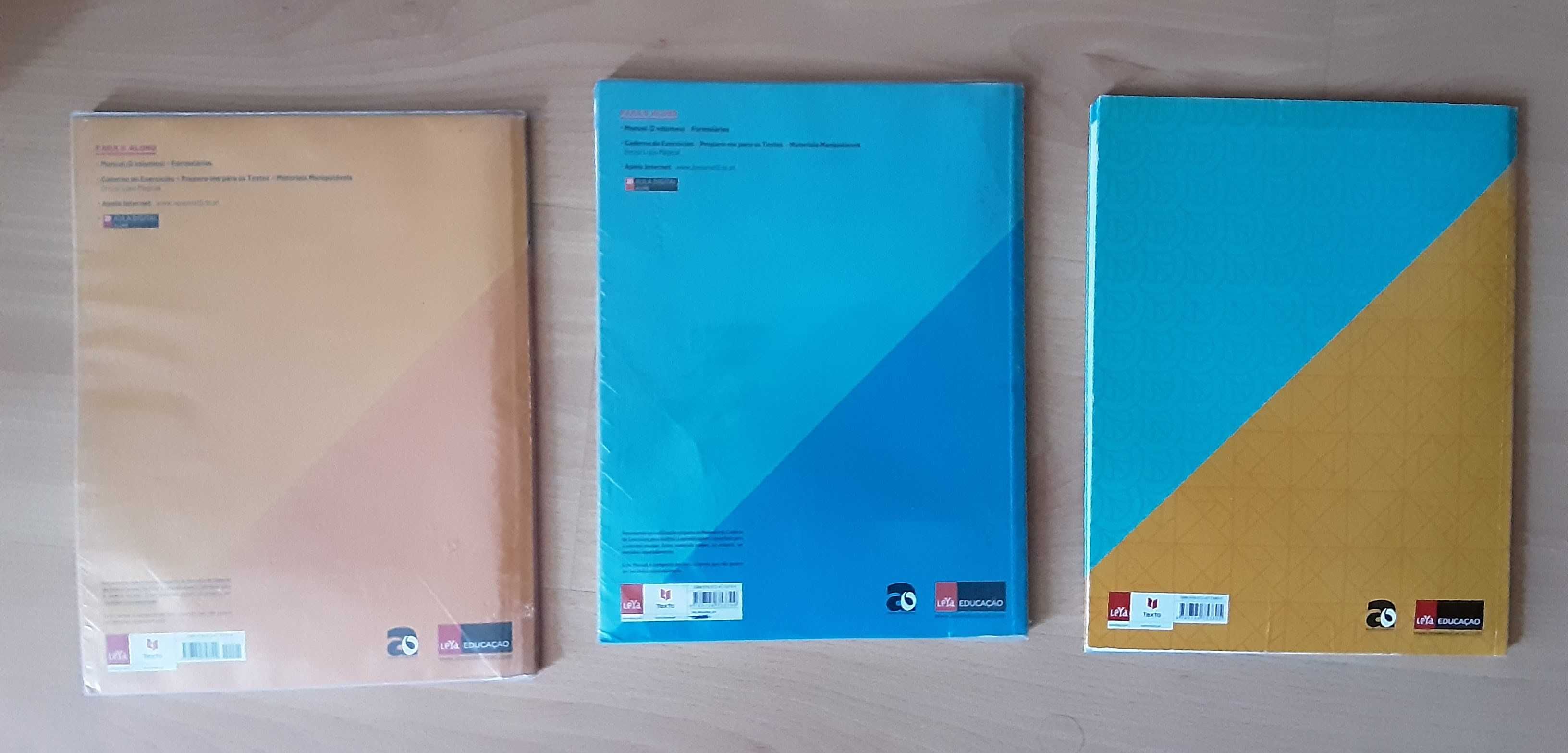 Manual Escolar + Caderno de Atividades Matemática- 5º Ano - Novo Mat 5