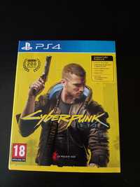 Cyberpunk 2077 PS4