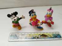 Bonecos em PVC (anos 80/90)